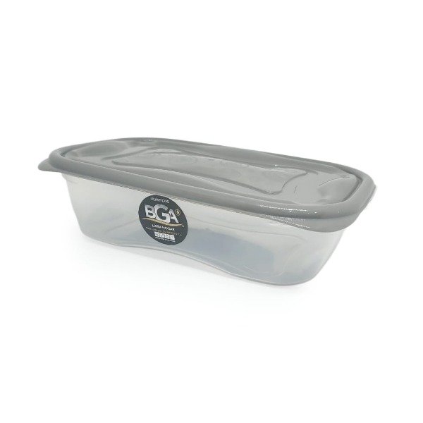 Producto - PLASTICOS BGA HERMETICO RECTANG (07022) 0.7LTS