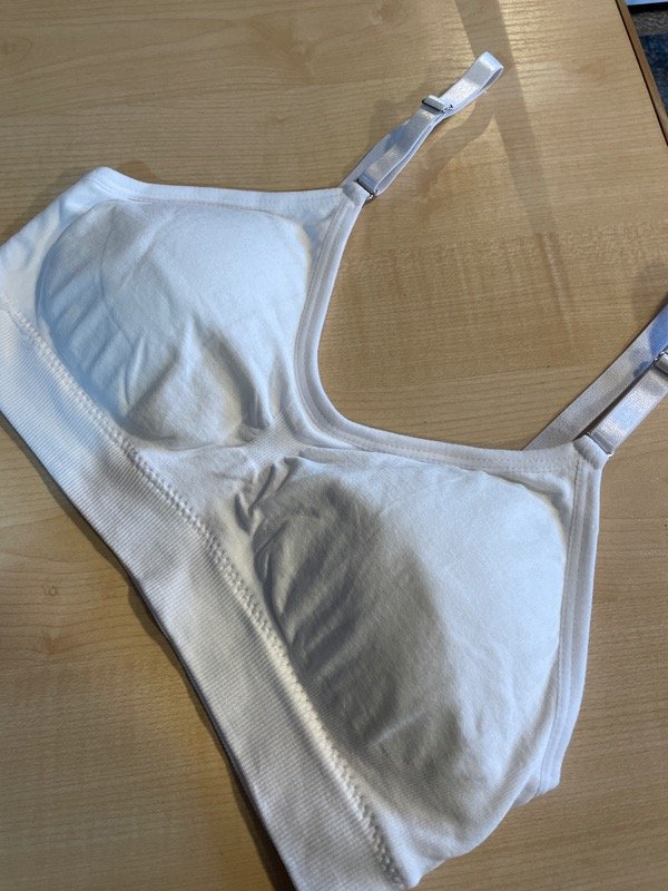 Producto - Comfy blanco talle XXL/XXXL