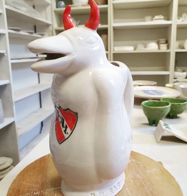 Producto - Pingui el rojo