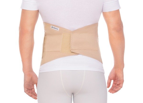 Producto - Faja Doble Contención Abdominal - 1