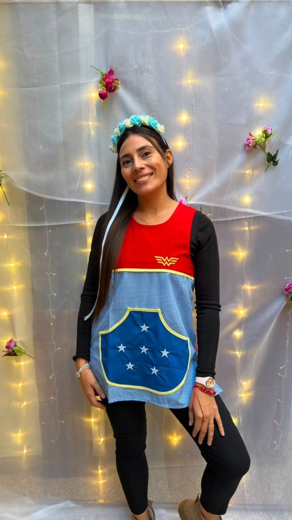 Producto - DIADEMA PATRIA - 8