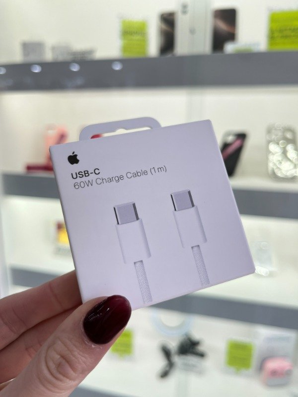 Producto - CABLE USB TIPO C A TIPO C 1 METRO ORIGINAL