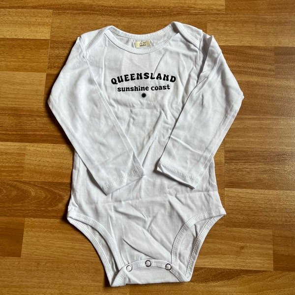 Producto - Body Blanco Queensland 18M