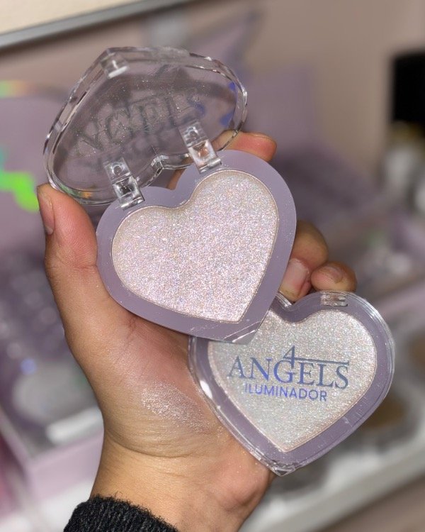 Producto - Iluminador compacto 4Angels - 1