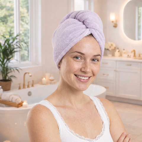 Producto - Turbante Glow