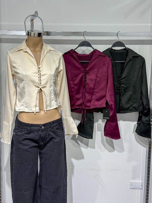 Producto - Camisa Maciel - 3 colores