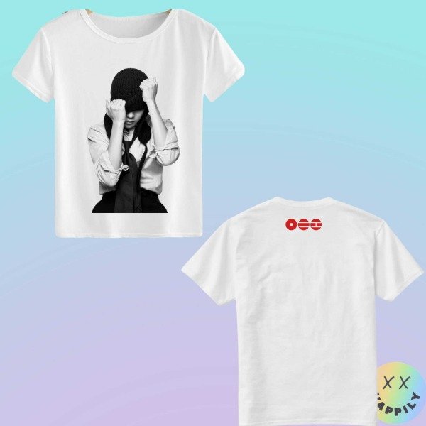 Remera bts doble estampa — imagen 4