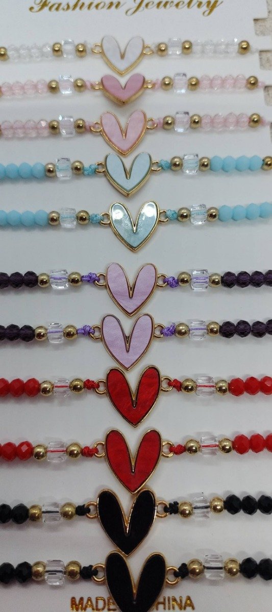 Producto - Pulsera de corazon