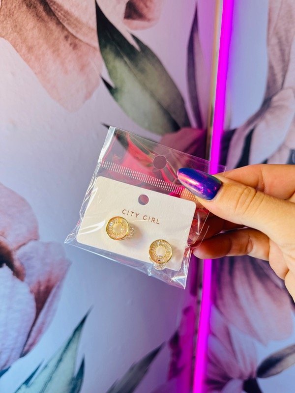 Producto - Aros Julia City