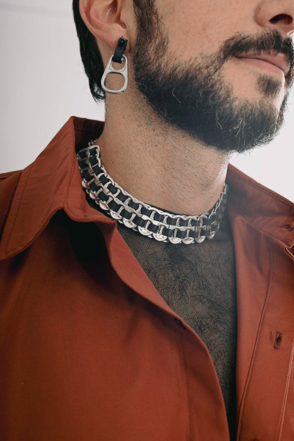 Producto - Choker Tribal - 0