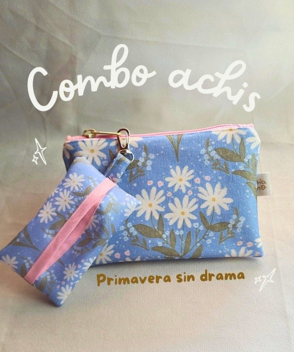 Producto - Combo Achis