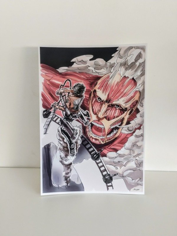 Producto - Shingeki no Kyojin