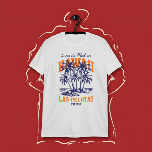 Producto - Las Pelotas - Hawaii