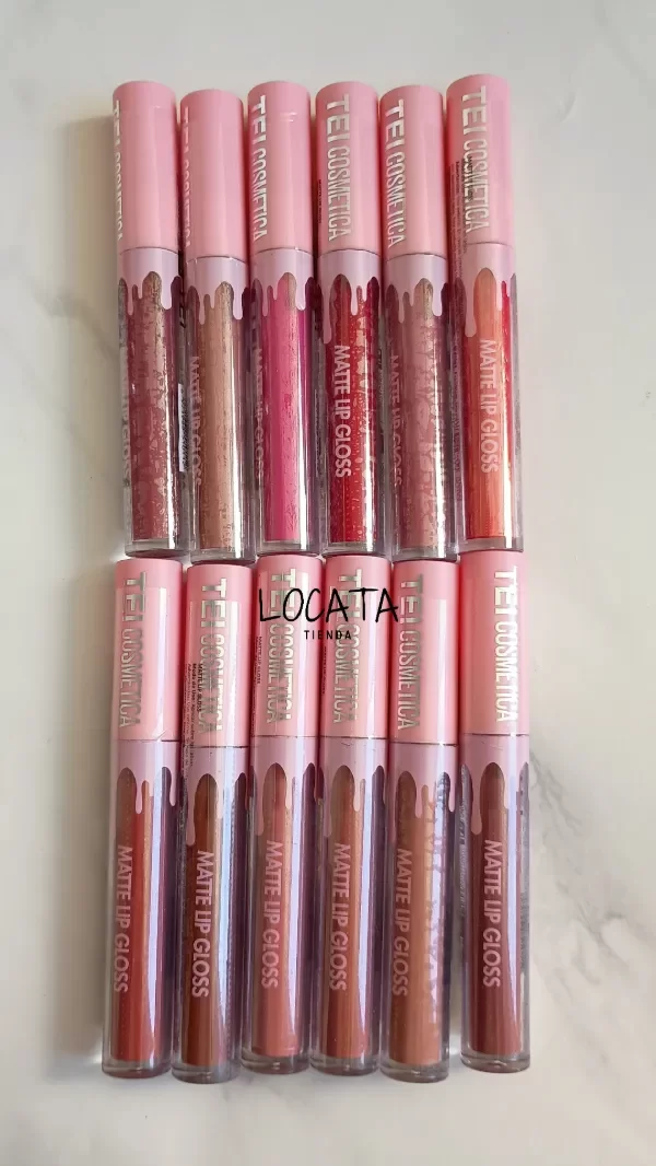 Producto - MATTE LIP GLOSS TEI DUPE KYLIE - 0