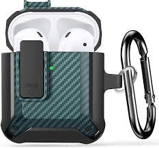 Producto - PROTECTOR DE AIRPODS CASE 2EN1