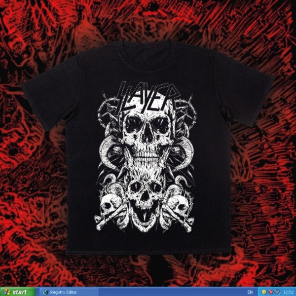 Producto - Skull Throne