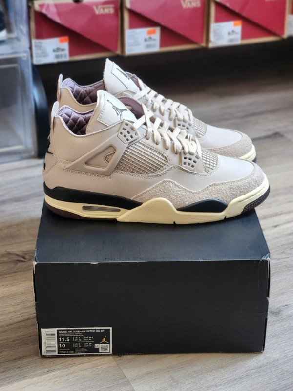 Producto - Jordan 4 A Ma Maniere While You Were Sleeping