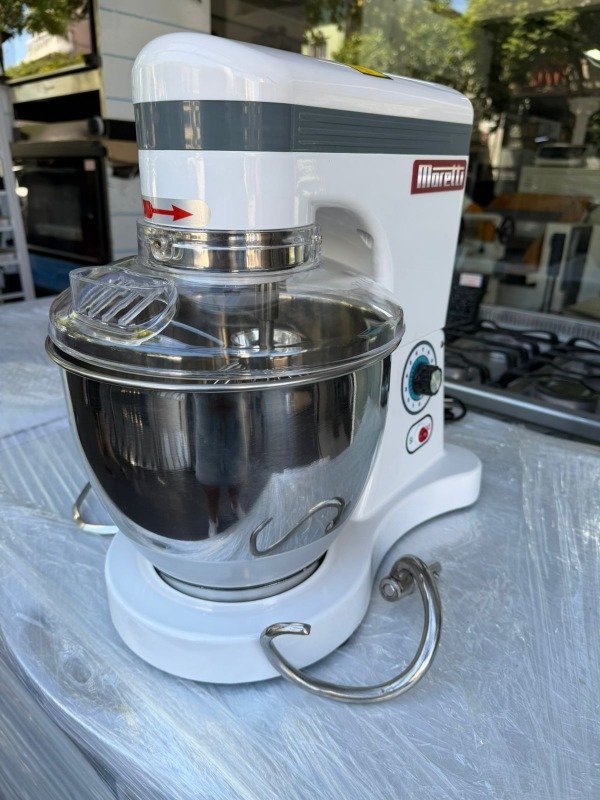 Producto - Batidora Planetaria Moretti 7 Lts