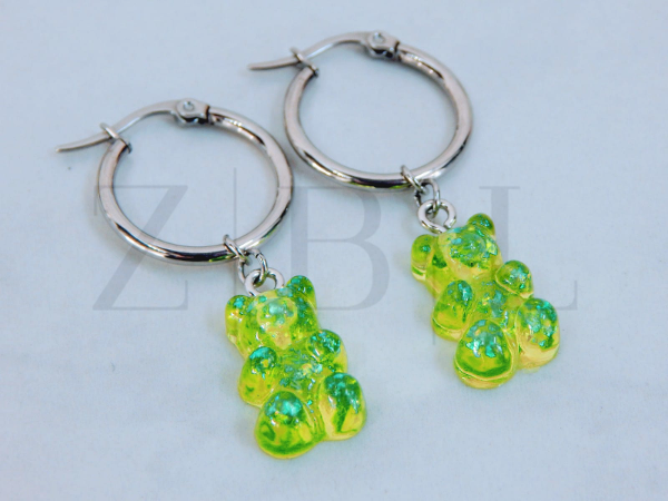 Producto - Argollas Yummies Nuevos colores!