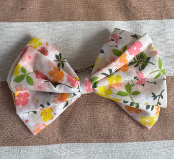 Producto - Moño dobleflores