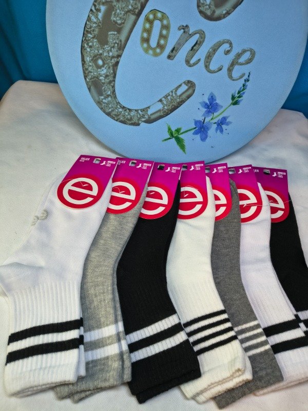 Producto - Medias tenis elemento femeninas