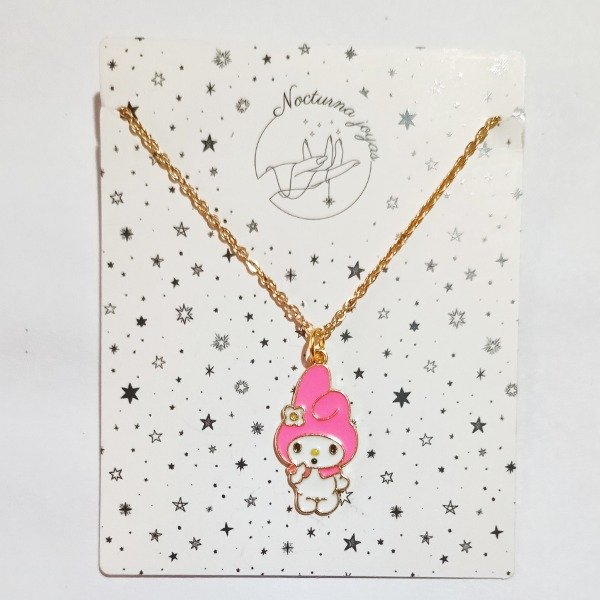 Producto - Collar My Meloddy gold