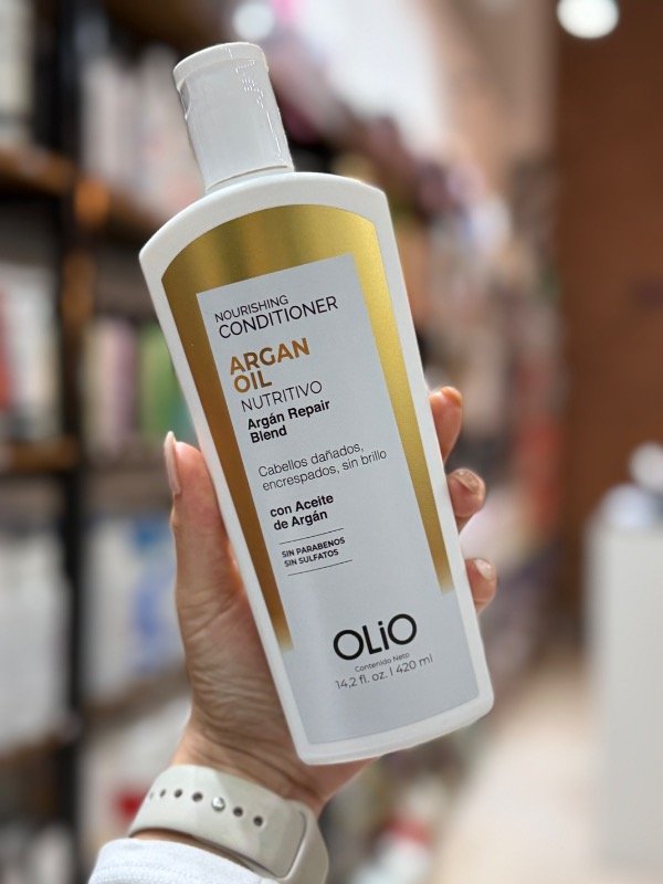 Producto - Acondicionador Argan x420ml Olio
