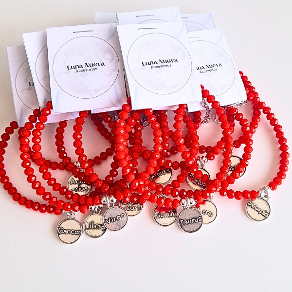 Producto - Pulsera Signos del Zodíaco
