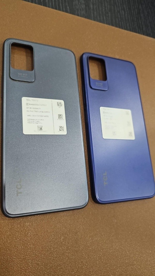 Producto - TAPA TCL 408 ORIGINAL