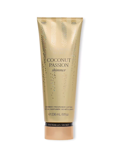 Producto - Crema Vsecret coconut passion shimmer 236ml