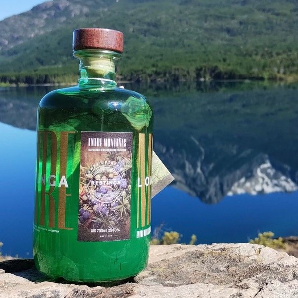 Producto - Gin Restinga