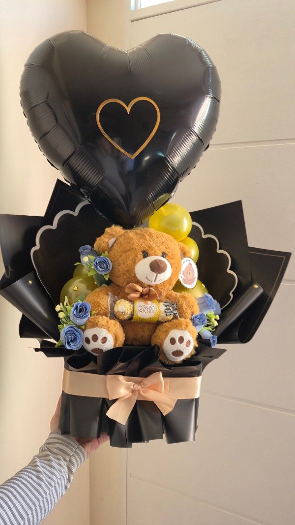Producto - arreglo personalizado varón