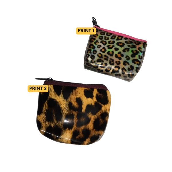 Producto - Monederos estampas varias