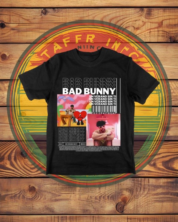 Producto - Bad Bunny 01
