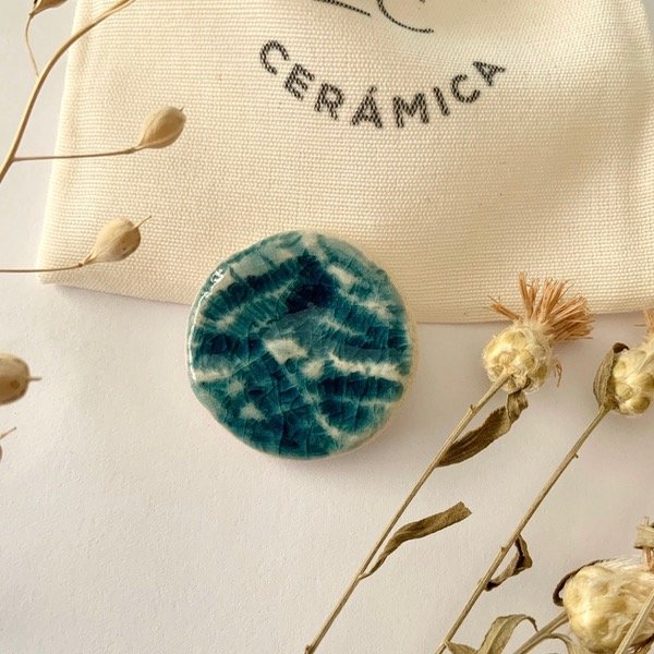 Producto - Prendedor Texturado