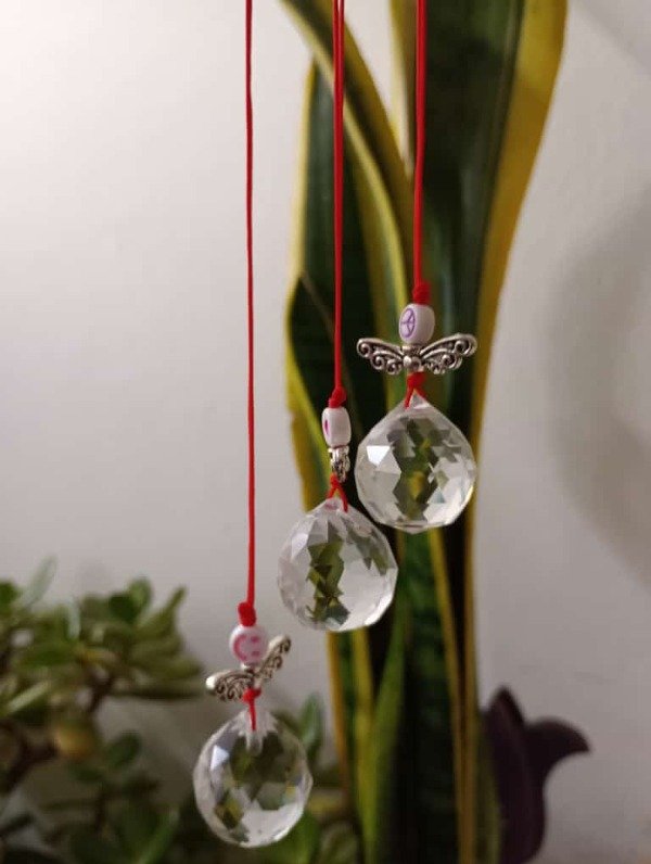 Producto - Suncatcher Tiny Angel