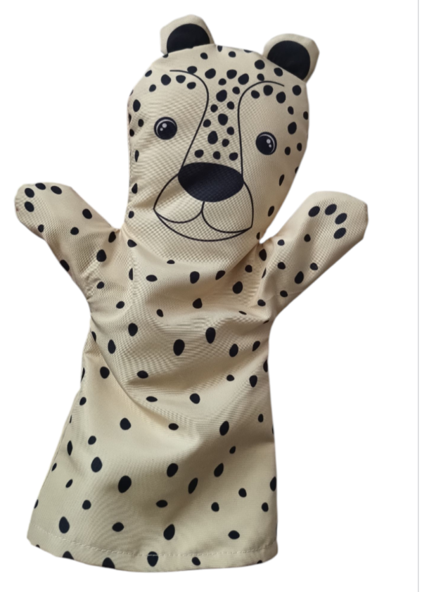 Producto - Manoplas titere de mano - 11