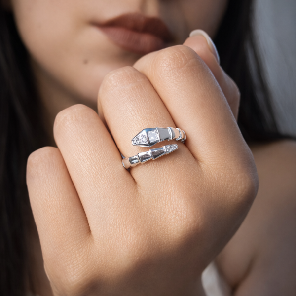 Producto - Anillo Snake