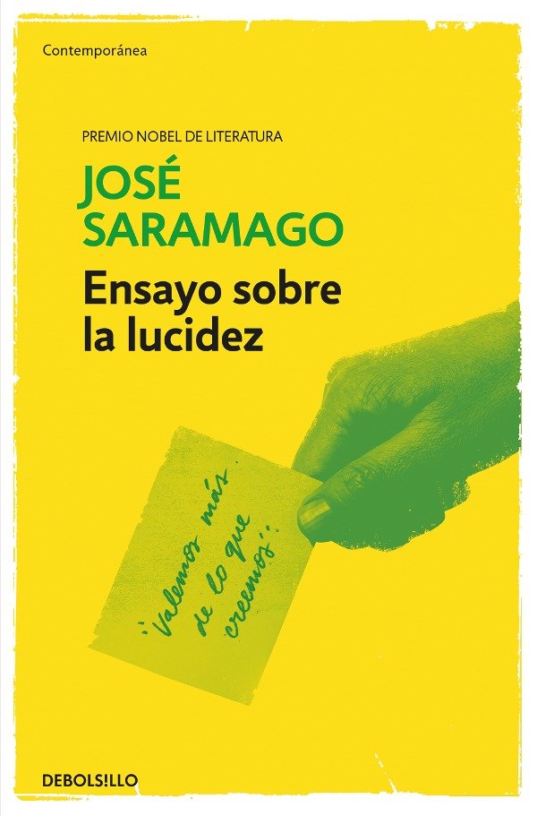 Producto - Ensayo sobre la lucidez - Saramago