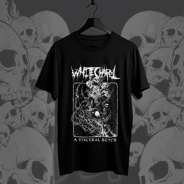 Producto - REMERA WHITECHAPEL A VISCERAL RETCH