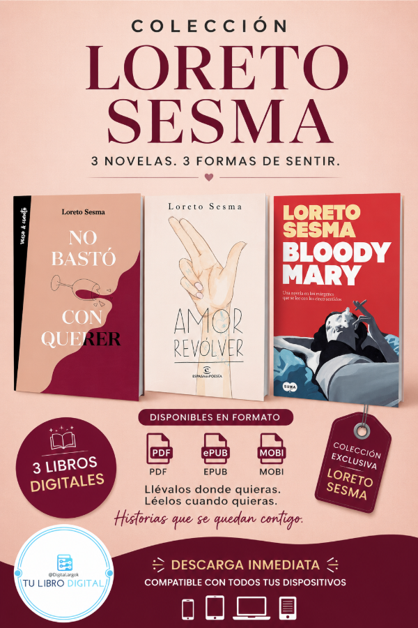 Producto - COLECCIÓN LORETO SESMA