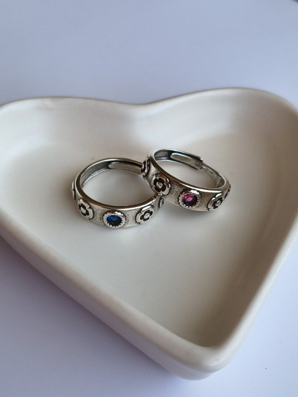 Producto - Anillos Moving Castle Howl n Sophie