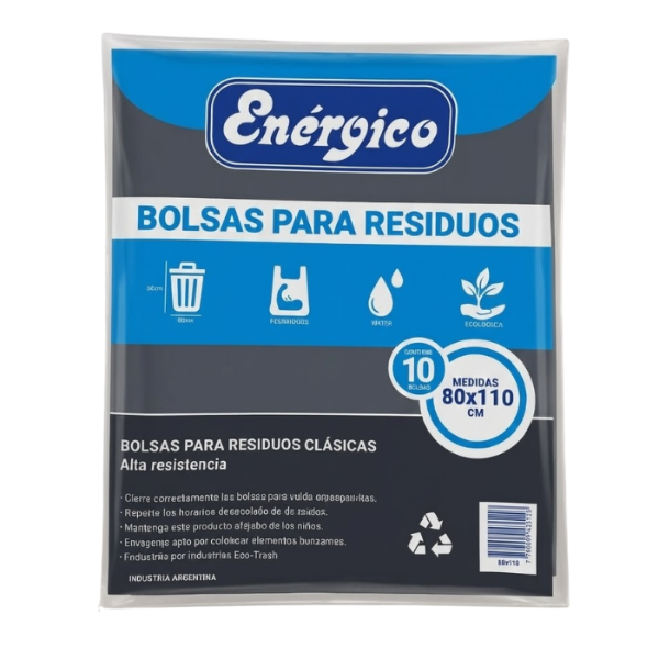 Producto - Bolsas de 80 x 110 x 10