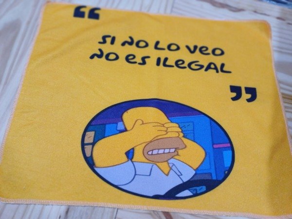 Producto - Individual /corto Si no lo veo...
