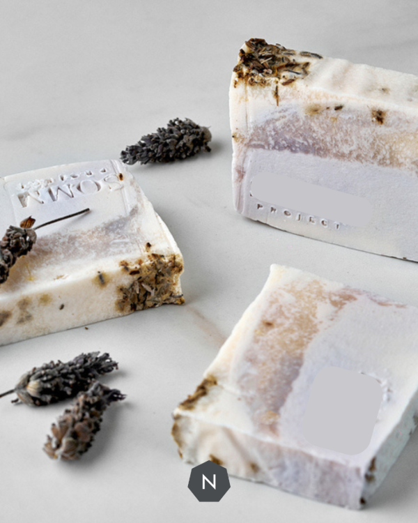 Producto - Jabón corporal lavanda