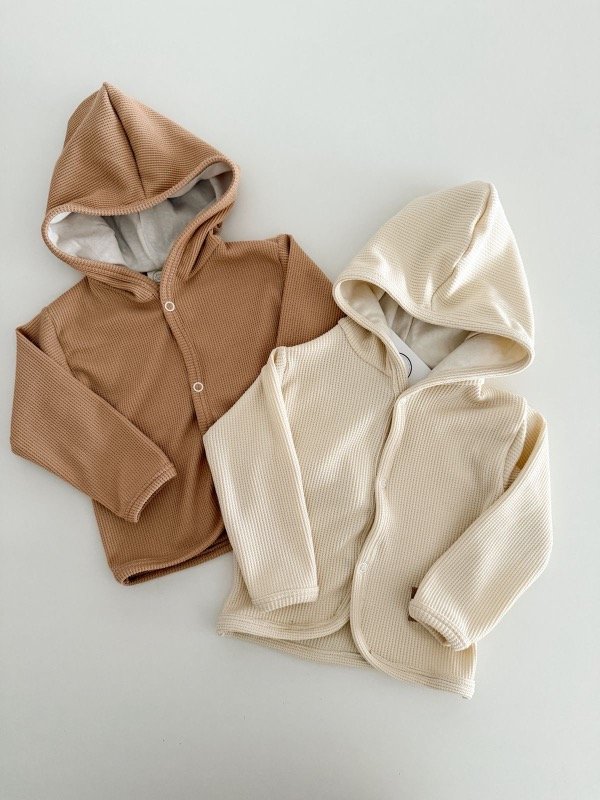 Producto - Campera panal natural