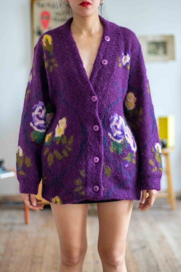 Producto - Cardigan Dorian Talle: L-