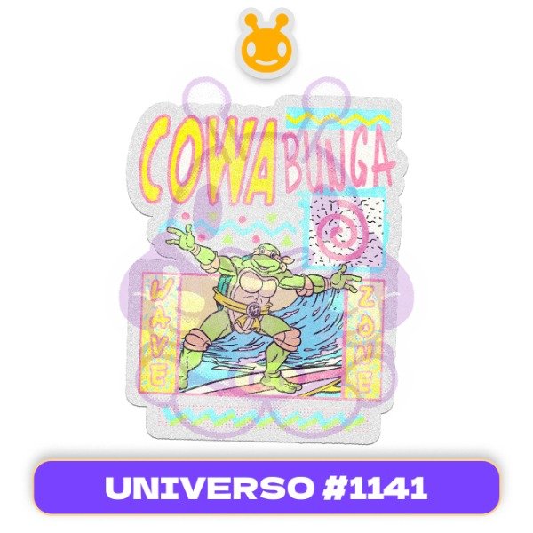 Producto - TORTUGAS NINJA 95