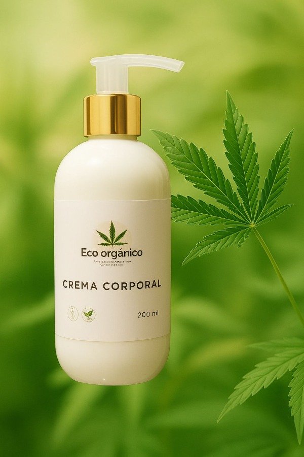 Producto - CREMA CORPORAL HUMECTANTE