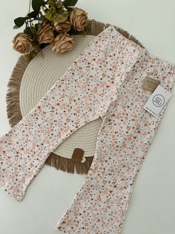 Producto - CALZA OXFORD CALENDULA - 1